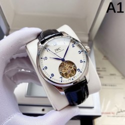 The main character of the 2024SS coordination IWC International Watch Can Watch Watch