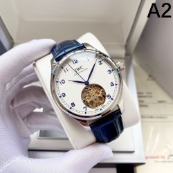 The main character of the 2024SS coordination IWC International Watch Can Watch Watch