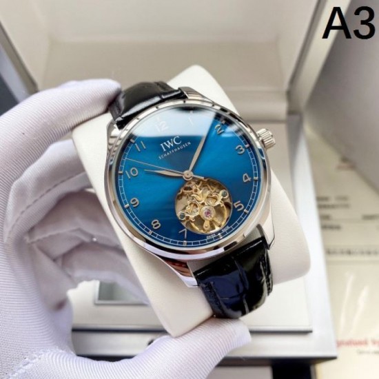 The main character of the 2024SS coordination IWC International Watch Can Watch Watch The main character of the 2024SS coordination IWC International Watch Can Watch Watch