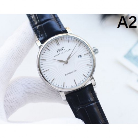 2024SS Stylish with just one piece IWC International Watch Can Watch Watch 2024SS Stylish with just one piece IWC International Watch Can Watch Watch