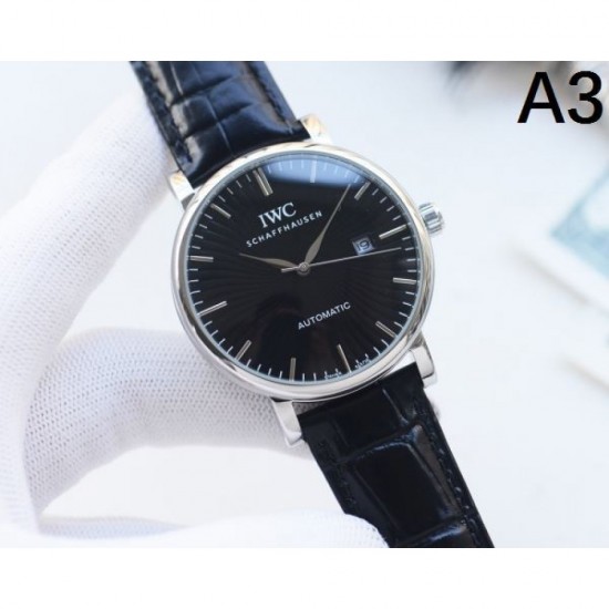2024SS Stylish with just one piece IWC International Watch Can Watch Watch 2024SS Stylish with just one piece IWC International Watch Can Watch Watch