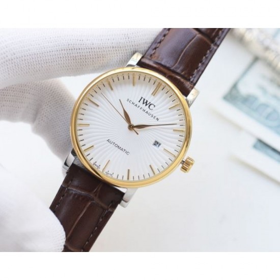 2024SS Stylish with just one piece IWC International Watch Can Watch Watch 2024SS Stylish with just one piece IWC International Watch Can Watch Watch