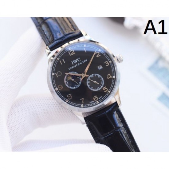 2024SS Scandinavian Brand IWC International Watch Can Watch Watch 2024SS Scandinavian Brand IWC International Watch Can Watch Watch
