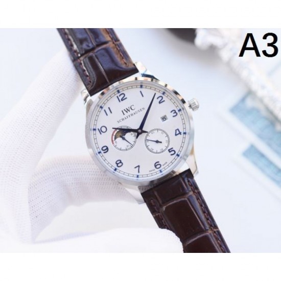 2024SS Scandinavian Brand IWC International Watch Can Watch Watch 2024SS Scandinavian Brand IWC International Watch Can Watch Watch