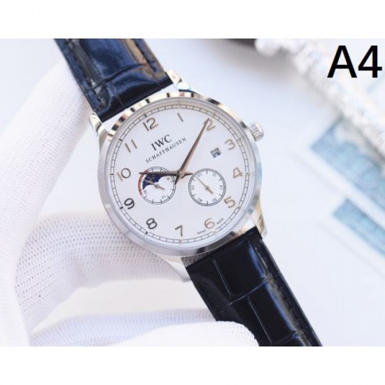 2024SS Scandinavian Brand IWC International Watch Can Watch Watch 2024SS Scandinavian Brand IWC International Watch Can Watch Watch