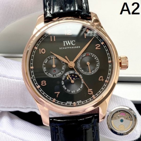 2024SS Latest Item IWC International Watch Can Watch Watch 2024SS Latest Item IWC International Watch Can Watch Watch