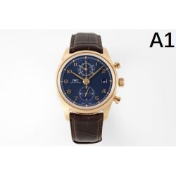 2024SS Summer Color IWC International Watch Can Watch Watch