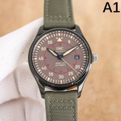 2024SS Keep an eye on IWC International Watch Can Watch Watch