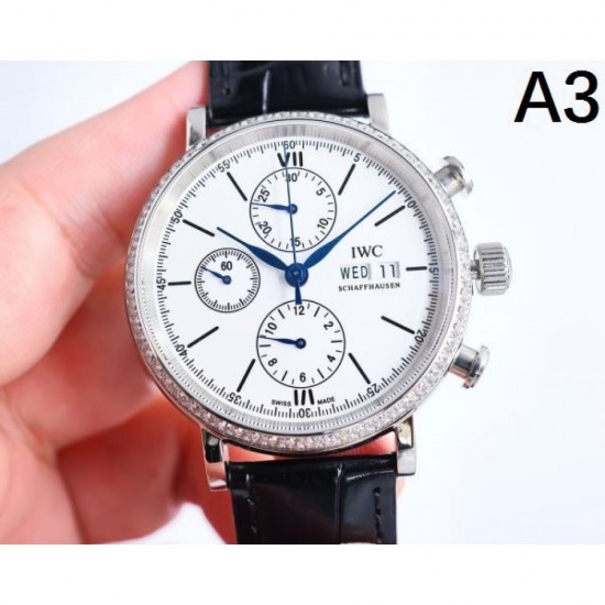 2024SS Outstanding Freshness IWC International Watch Can Watch Watch 2024SS Outstanding Freshness IWC International Watch Can Watch Watch