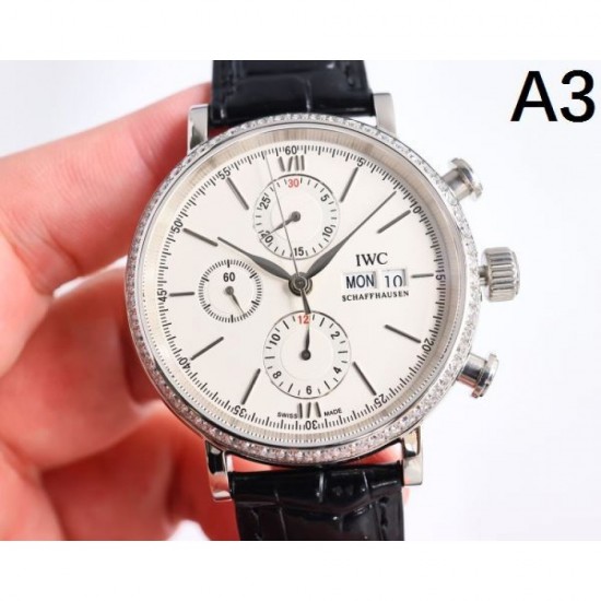 2024SS Excellent Breathability IWC International Watch Can Watch Watch 2024SS Excellent Breathability IWC International Watch Can Watch Watch