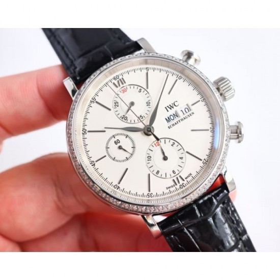 2024SS Excellent Breathability IWC International Watch Can Watch Watch 2024SS Excellent Breathability IWC International Watch Can Watch Watch
