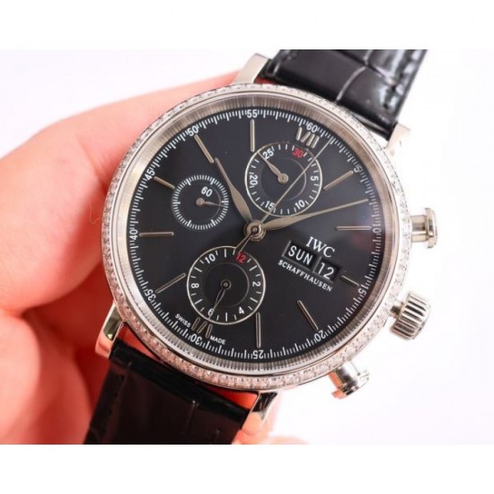 2024SS Excellent Breathability IWC International Watch Can Watch Watch 2024SS Excellent Breathability IWC International Watch Can Watch Watch