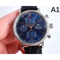 2024SS Colors are also trendy IWC International Watch Can Watch Watch