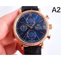 2024SS Colors are also trendy IWC International Watch Can Watch Watch