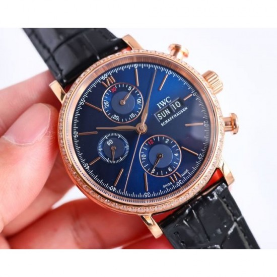 2024SS Colors are also trendy IWC International Watch Can Watch Watch 2024SS Colors are also trendy IWC International Watch Can Watch Watch