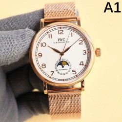 2024SS Spring/Summer Limited Standard IWC International Watch Can Watch Watch