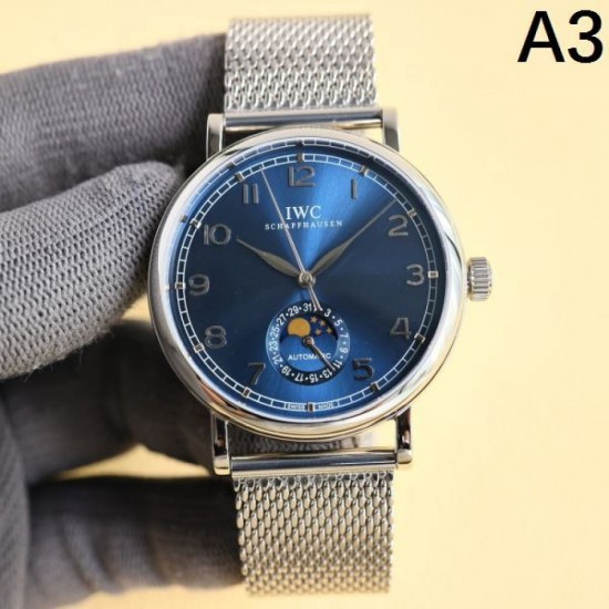 2024SS Spring/Summer Limited Standard IWC International Watch Can Watch Watch 2024SS Spring/Summer Limited Standard IWC International Watch Can Watch Watch