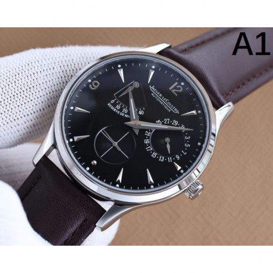 2024SS Lowest price new JAEGER-LECOULTRE Jaeger-Lecoultre watch 2024SS Lowest price new JAEGER-LECOULTRE Jaeger-Lecoultre watch