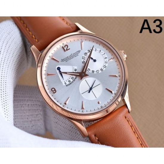 2024SS Lowest price new JAEGER-LECOULTRE Jaeger-Lecoultre watch 2024SS Lowest price new JAEGER-LECOULTRE Jaeger-Lecoultre watch