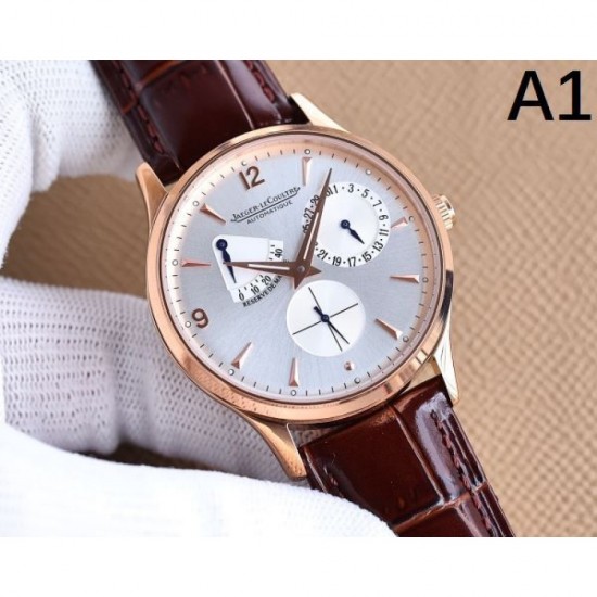 2024SS Beautiful Logo JAEGER-LECOULTRE Jaeger-Lecoultre Watch 2024SS Beautiful Logo JAEGER-LECOULTRE Jaeger-Lecoultre Watch