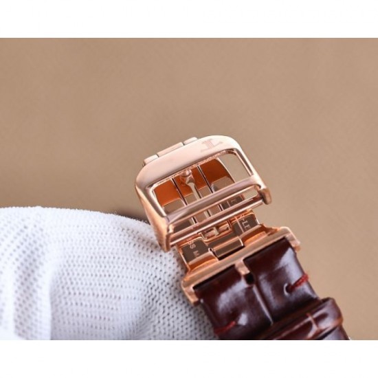 2024SS Beautiful Logo JAEGER-LECOULTRE Jaeger-Lecoultre Watch 2024SS Beautiful Logo JAEGER-LECOULTRE Jaeger-Lecoultre Watch