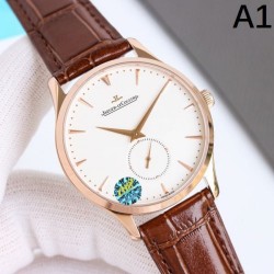 2024SS Sophisticated Design JAEGER-LECOULTRE Jaeger-Lecoultre Watch