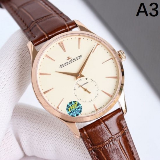 2024SS Sophisticated Design JAEGER-LECOULTRE Jaeger-Lecoultre Watch 2024SS Sophisticated Design JAEGER-LECOULTRE Jaeger-Lecoultre Watch