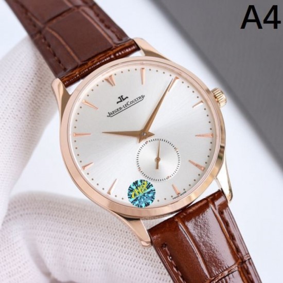 2024SS Sophisticated Design JAEGER-LECOULTRE Jaeger-Lecoultre Watch 2024SS Sophisticated Design JAEGER-LECOULTRE Jaeger-Lecoultre Watch