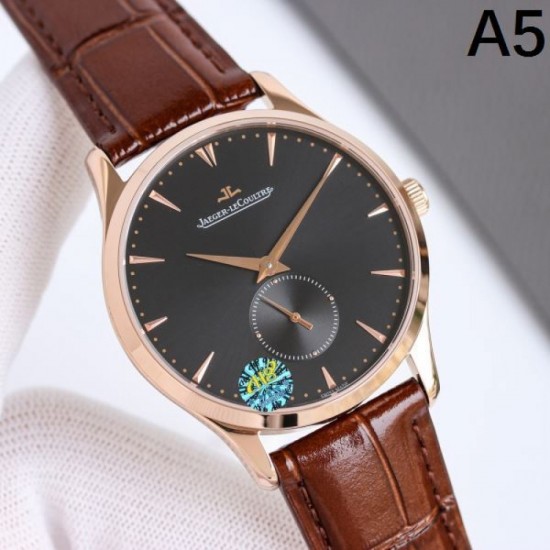 2024SS Sophisticated Design JAEGER-LECOULTRE Jaeger-Lecoultre Watch 2024SS Sophisticated Design JAEGER-LECOULTRE Jaeger-Lecoultre Watch