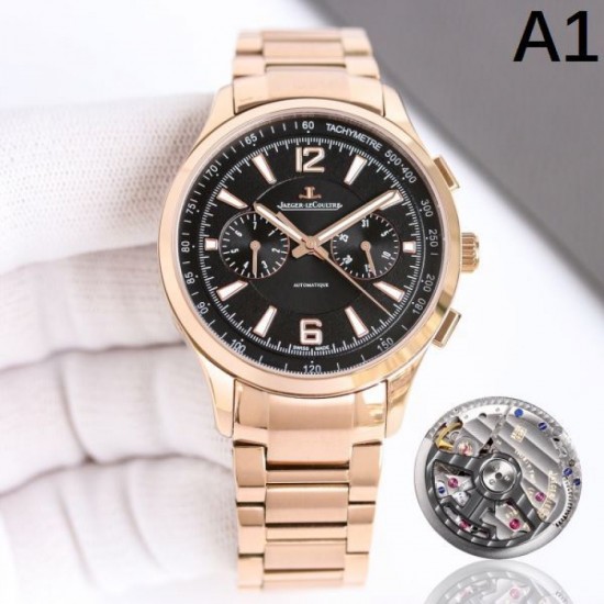2024SS Attractive Good Condition JAEGER-LECOULTRE Jaeger-Lecoultre Watch 2024SS Attractive Good Condition JAEGER-LECOULTRE Jaeger-Lecoultre Watch