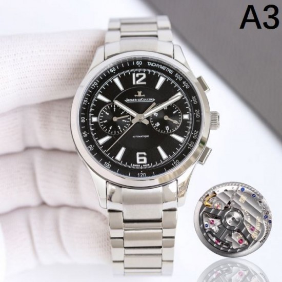 2024SS Attractive Good Condition JAEGER-LECOULTRE Jaeger-Lecoultre Watch 2024SS Attractive Good Condition JAEGER-LECOULTRE Jaeger-Lecoultre Watch