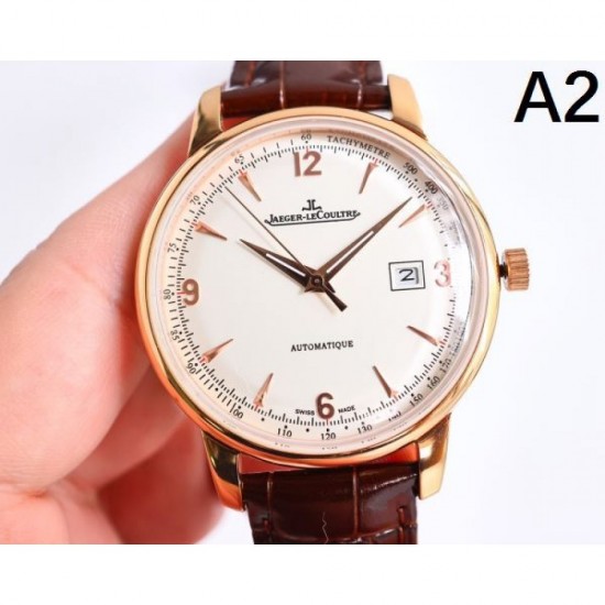 2024SS Trendy Items JAEGER-LECOULTRE Jaeger Lecoultre Watches 2024SS Trendy Items JAEGER-LECOULTRE Jaeger Lecoultre Watches