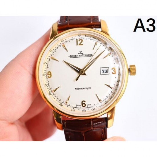 2024SS Trendy Items JAEGER-LECOULTRE Jaeger Lecoultre Watches 2024SS Trendy Items JAEGER-LECOULTRE Jaeger Lecoultre Watches