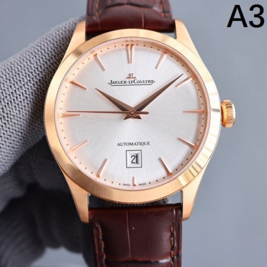 2024SS Popular Item JAEGER-LECOULTRE Jaeger Lecoultre Watch 2024SS Popular Item JAEGER-LECOULTRE Jaeger Lecoultre Watch