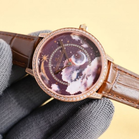 2024SS Spring/Summer New Release JAEGER-LECOULTRE Jaeger-Lecoultre Watches 2024SS Spring/Summer New Release JAEGER-LECOULTRE Jaeger-Lecoultre Watches