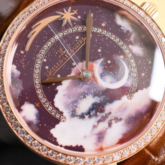2024SS Spring/Summer New Release JAEGER-LECOULTRE Jaeger-Lecoultre Watches 2024SS Spring/Summer New Release JAEGER-LECOULTRE Jaeger-Lecoultre Watches