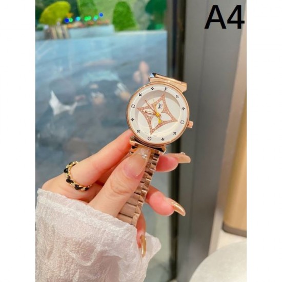 2024SS Enjoy fashion! LOUIS VUITTON Louis Vuitton watch watch 2024SS Enjoy fashion! LOUIS VUITTON Louis Vuitton watch watch