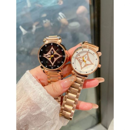 2024SS Enjoy fashion! LOUIS VUITTON Louis Vuitton watch watch 2024SS Enjoy fashion! LOUIS VUITTON Louis Vuitton watch watch