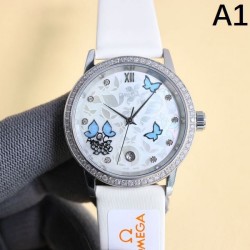 2024SS Now a standard item popular item OMEGA watch watch