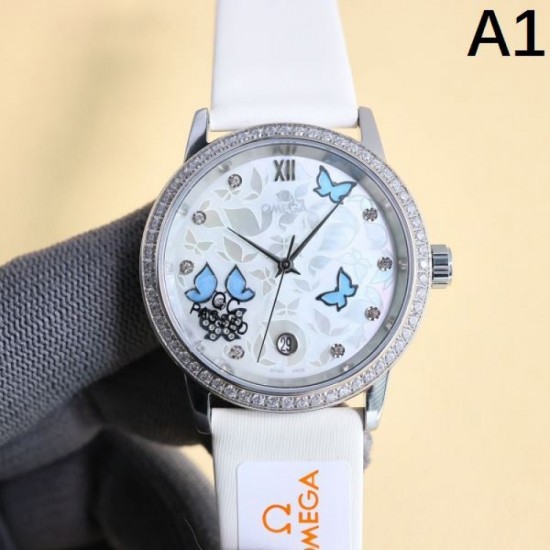 2024SS Now a standard item popular item OMEGA watch watch 2024SS Now a standard item popular item OMEGA watch watch