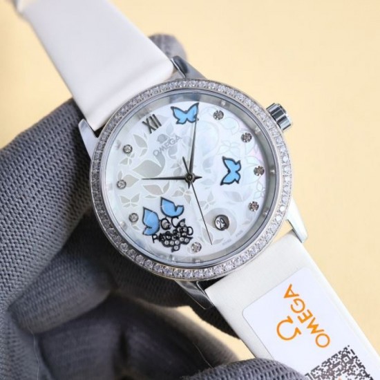 2024SS Now a standard item popular item OMEGA watch watch 2024SS Now a standard item popular item OMEGA watch watch