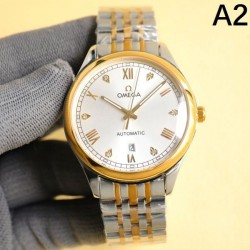 2024SS New Popular Beauty Line OMEGA Watch