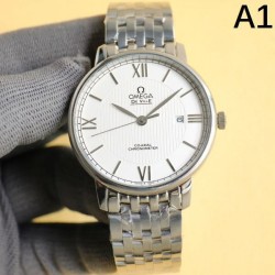 2024SS Popular item in both magazines and the city OMEGA Watch