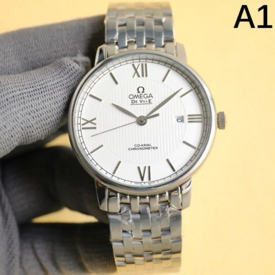 2024SS Popular item in both magazines and the city OMEGA Watch 2024SS Popular item in both magazines and the city OMEGA Watch