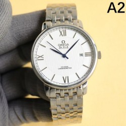 2024SS Popular item in both magazines and the city OMEGA Watch