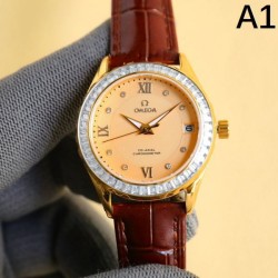 2024SS Essential items for summer OMEGA Watch