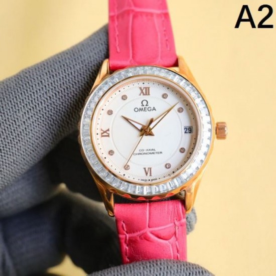 2024SS Essential items for summer OMEGA Watch 2024SS Essential items for summer OMEGA Watch