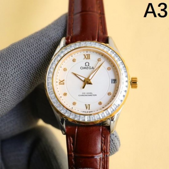 2024SS Essential items for summer OMEGA Watch 2024SS Essential items for summer OMEGA Watch