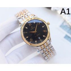 2024SS Relaxed atmosphere OMEGA watch watch