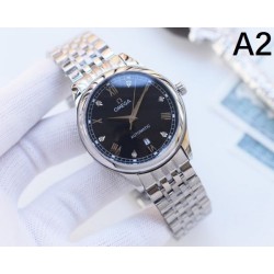 2024SS Relaxed atmosphere OMEGA watch watch